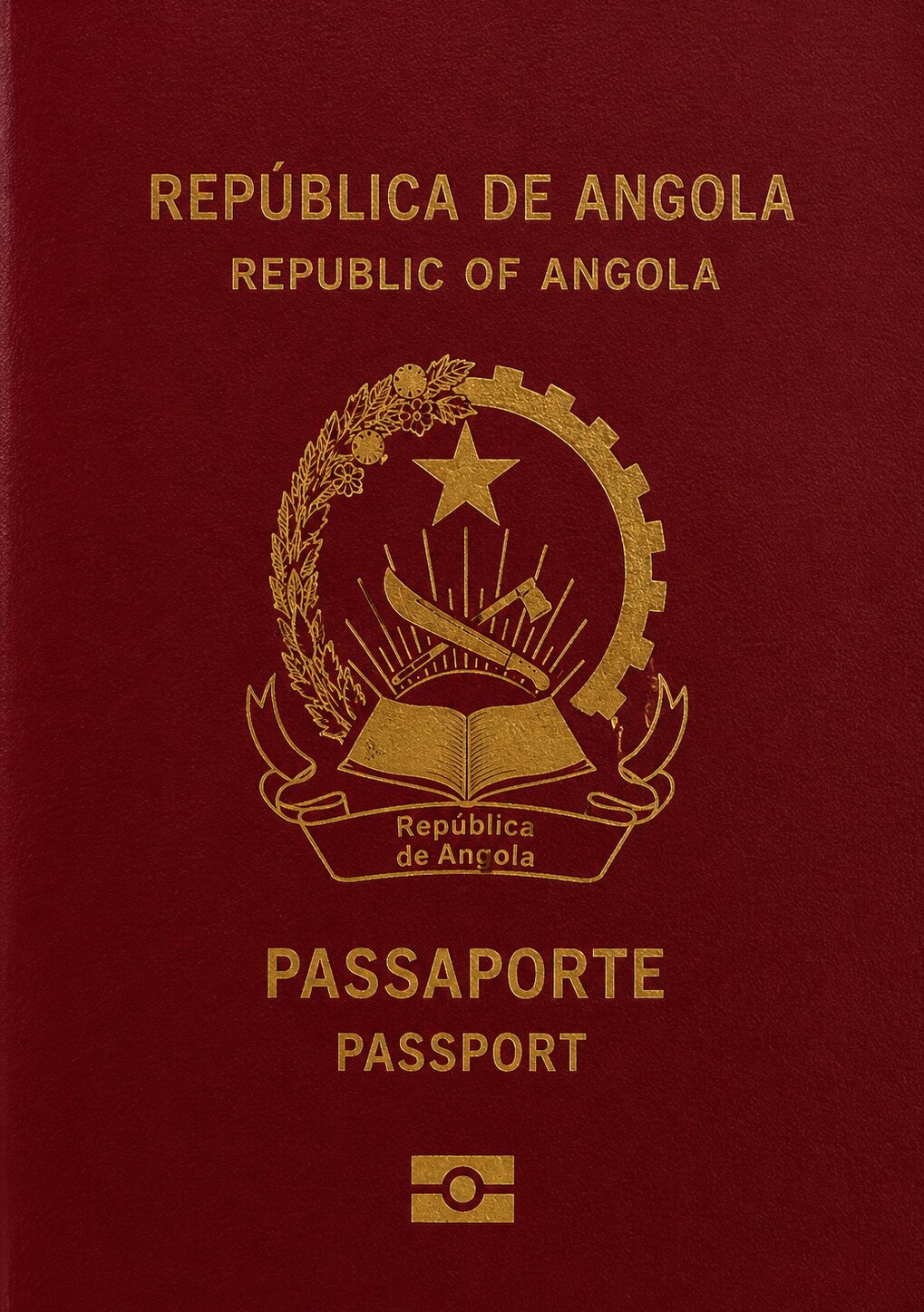 Angola Passport
