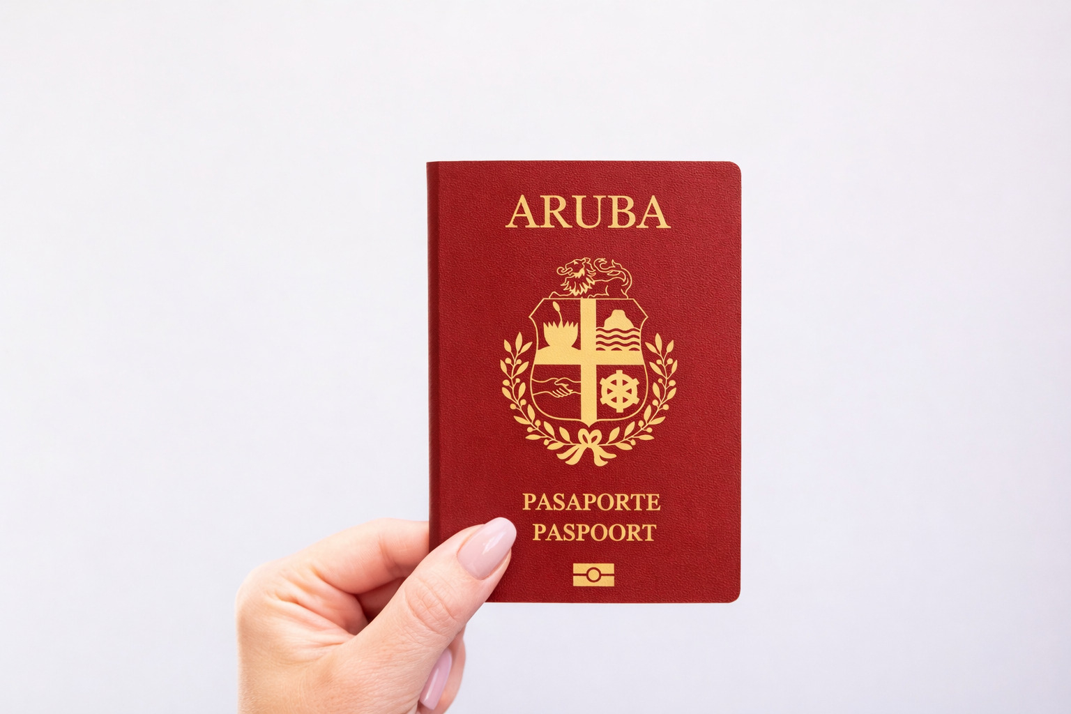 Aruba Passport