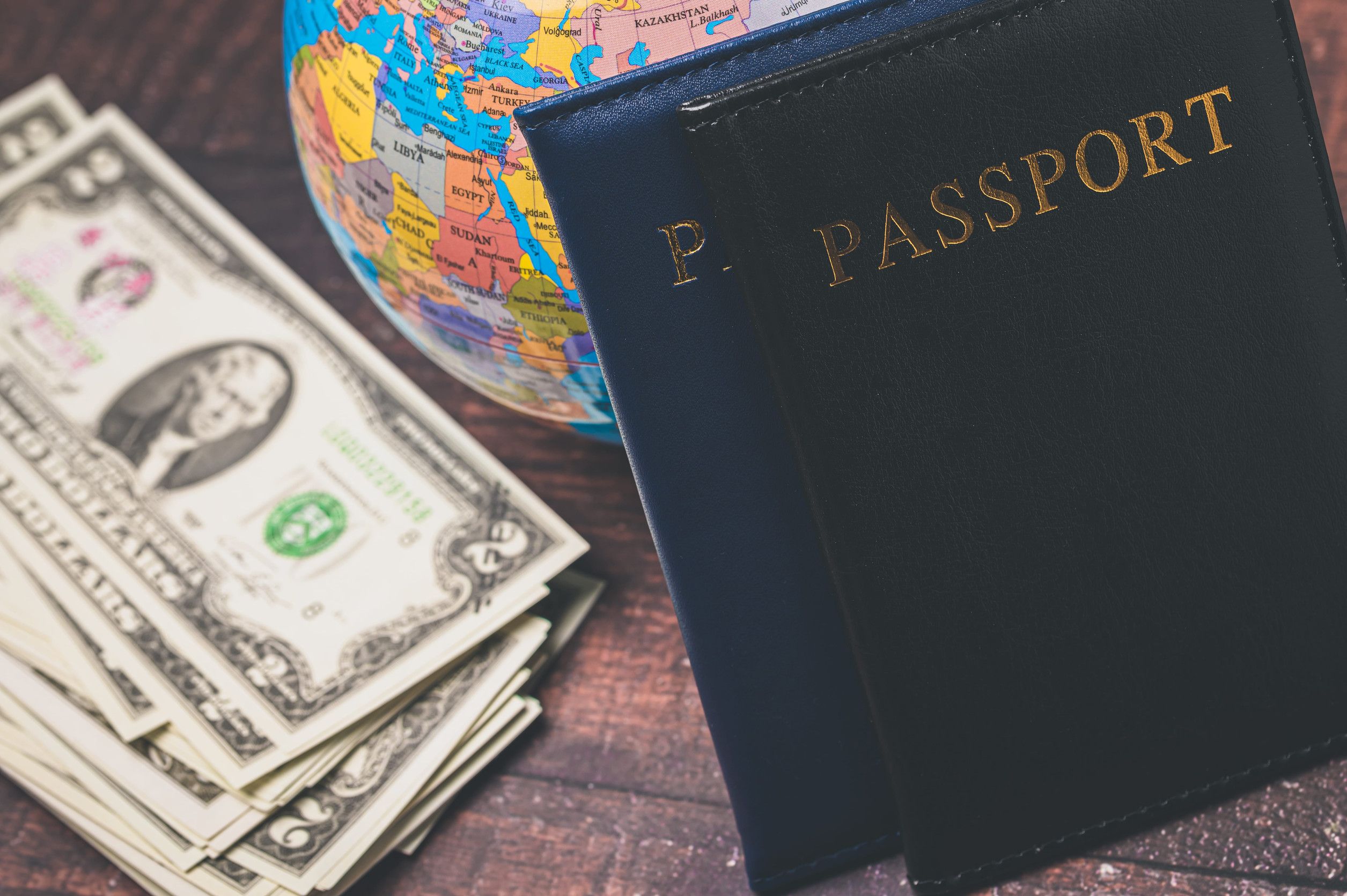 Authorized Passport