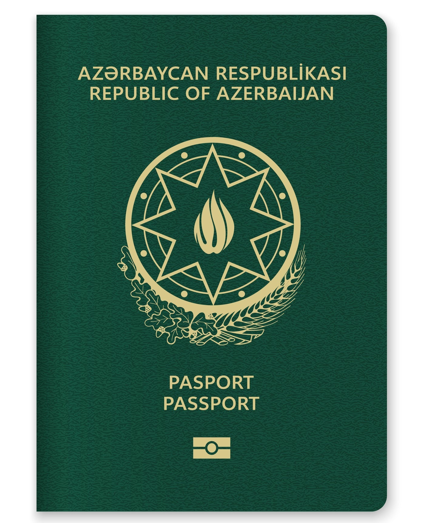Azerbaijan Passport