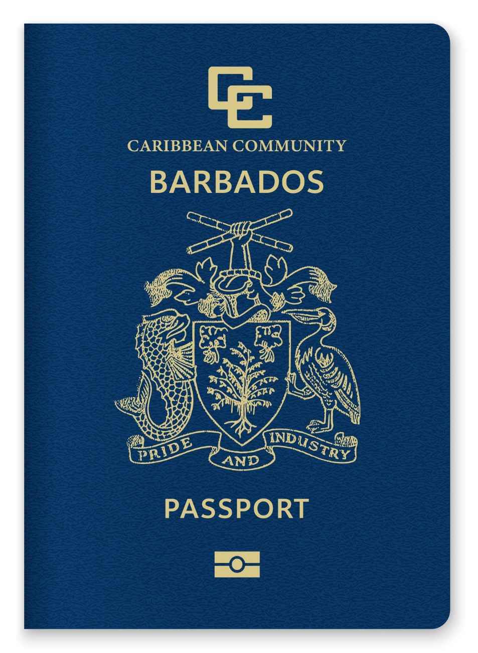 Barbados Passport