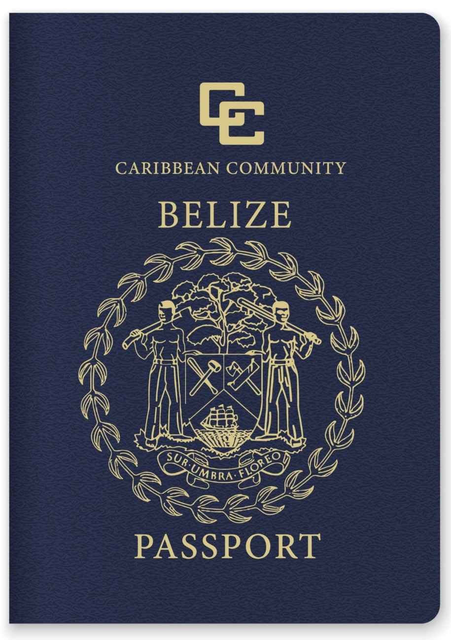 Belize Passport