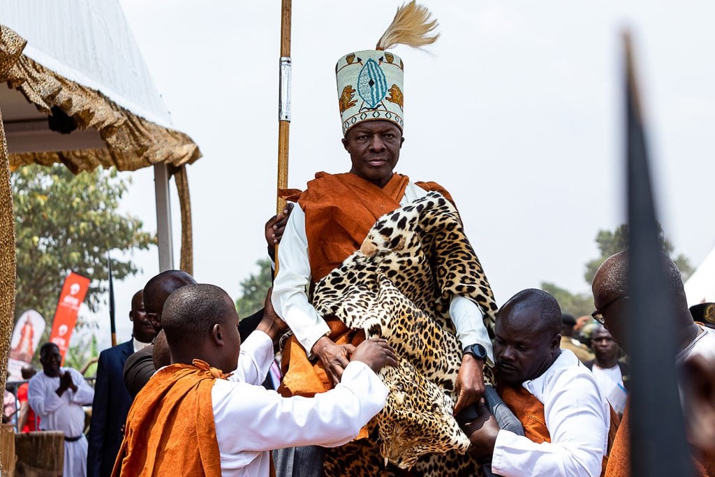 Buganda Kingdom Cultural Traditions