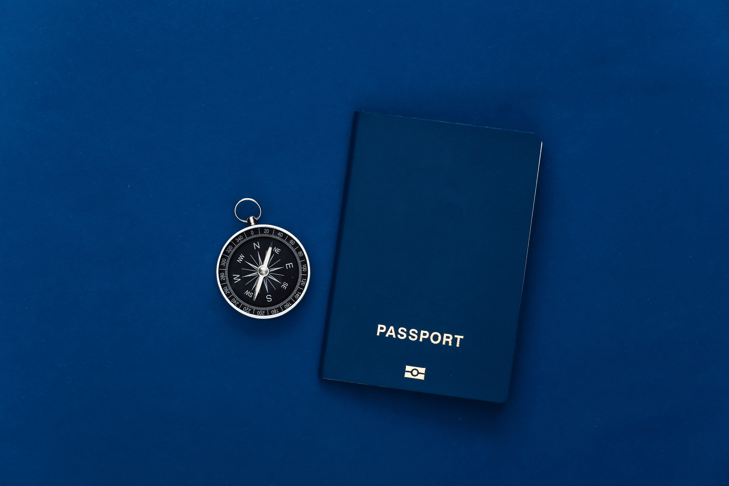 Compass And Passport