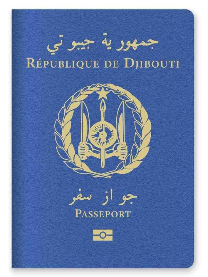 Djibouti Passport