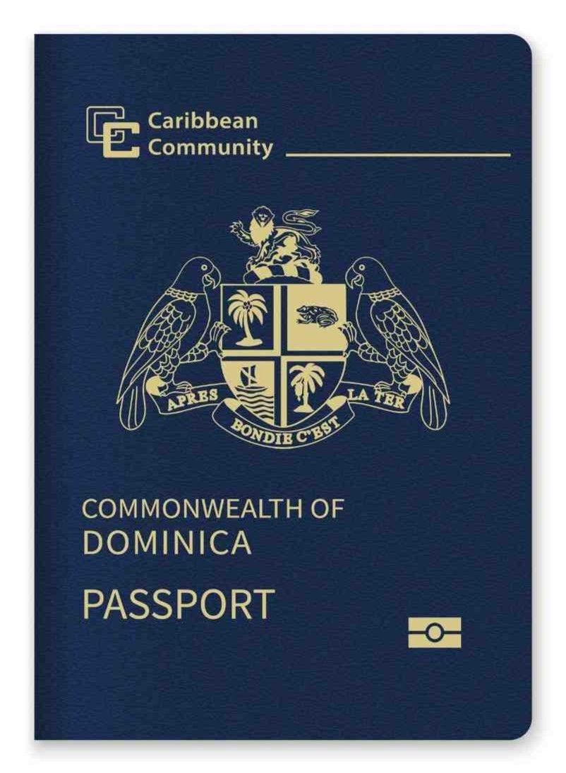 Dominica Passport