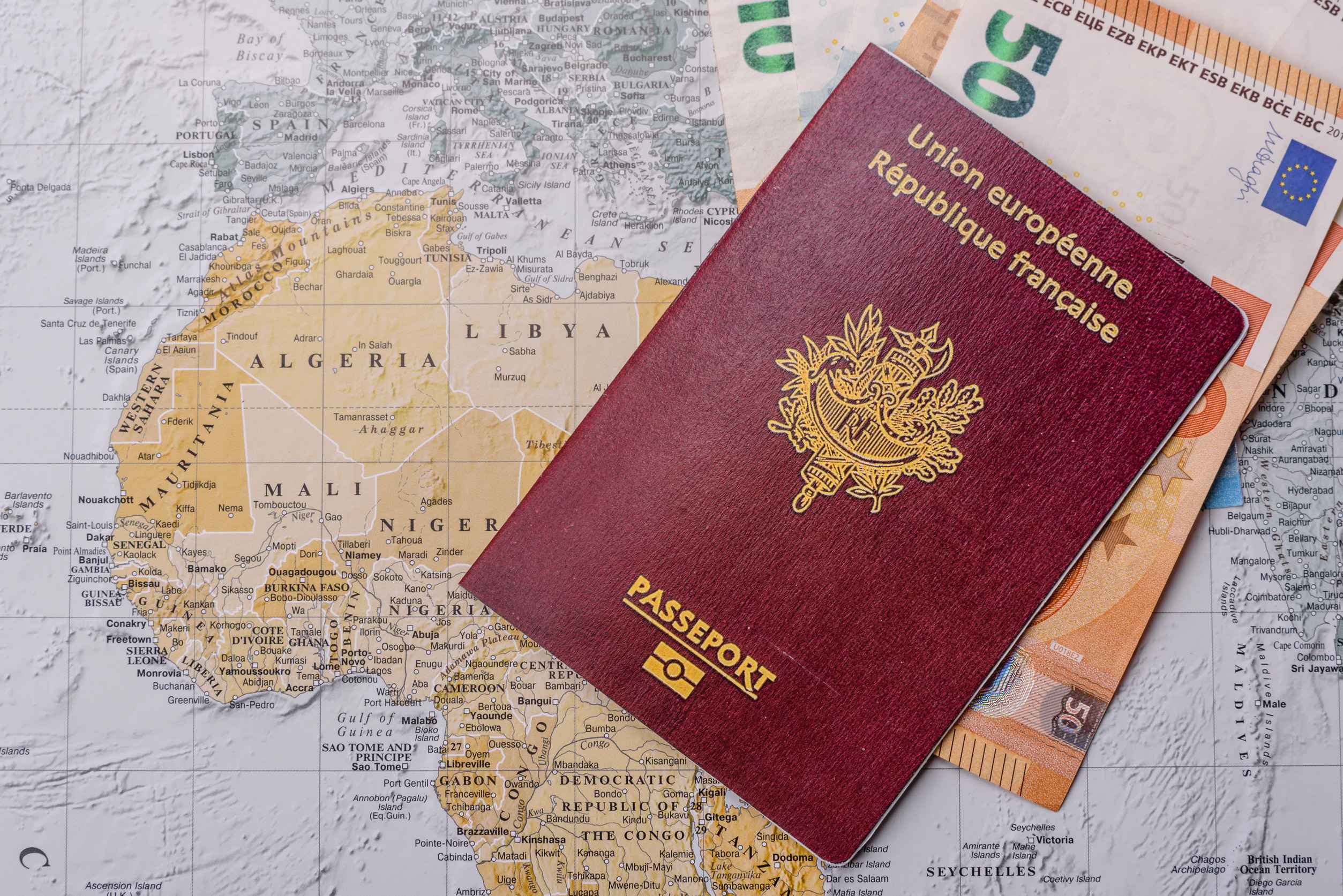 France Passport