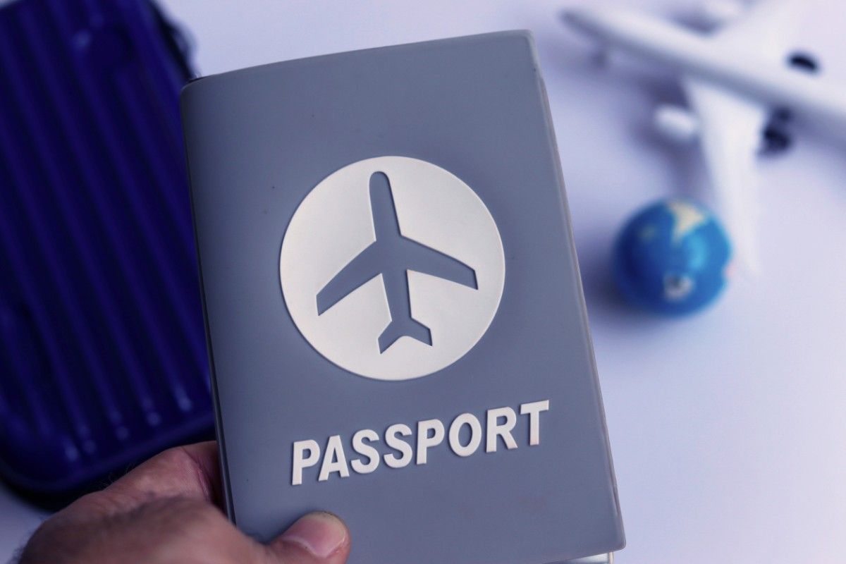 Saint Martin Passport