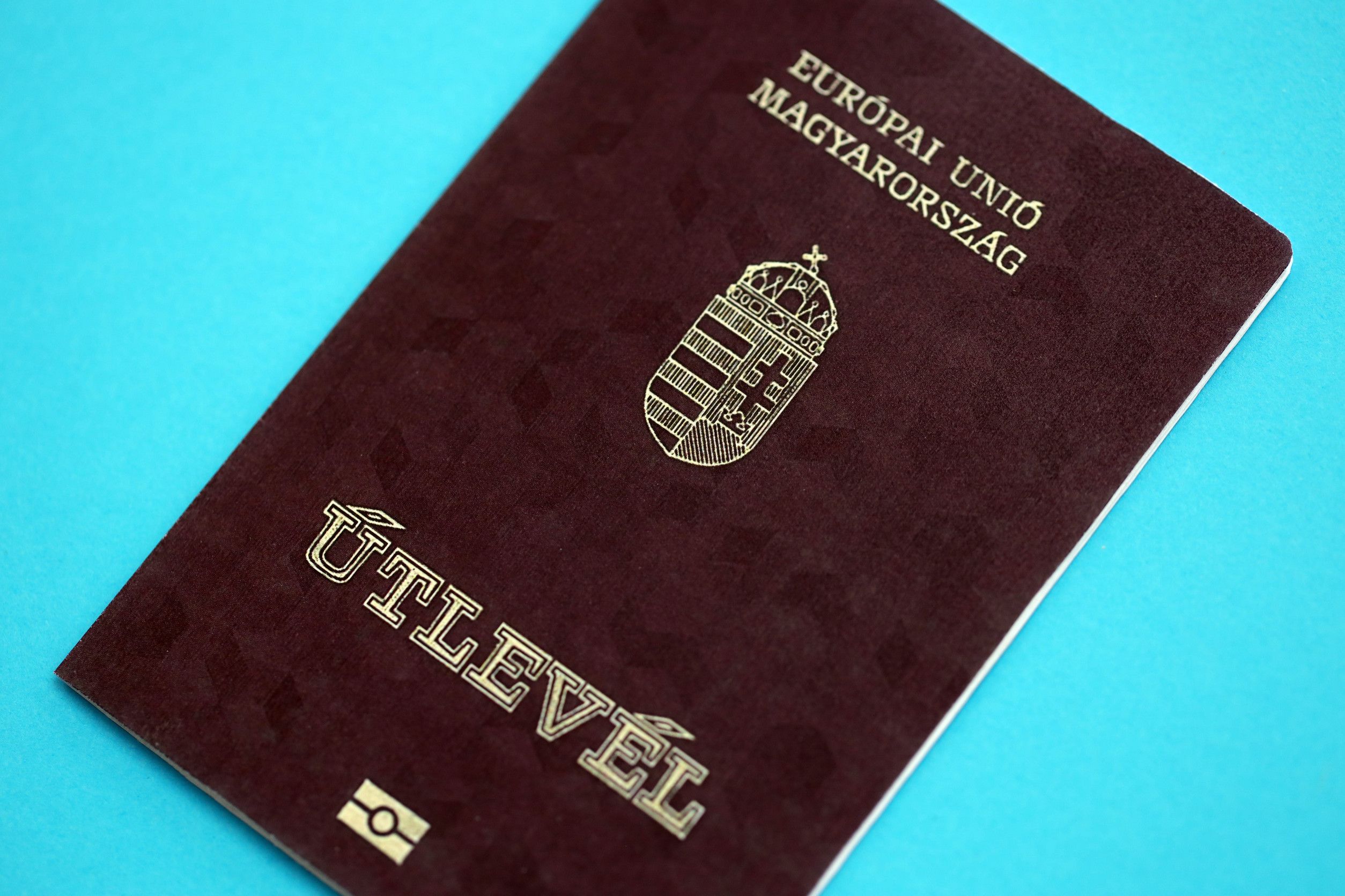 Hungarian Passport
