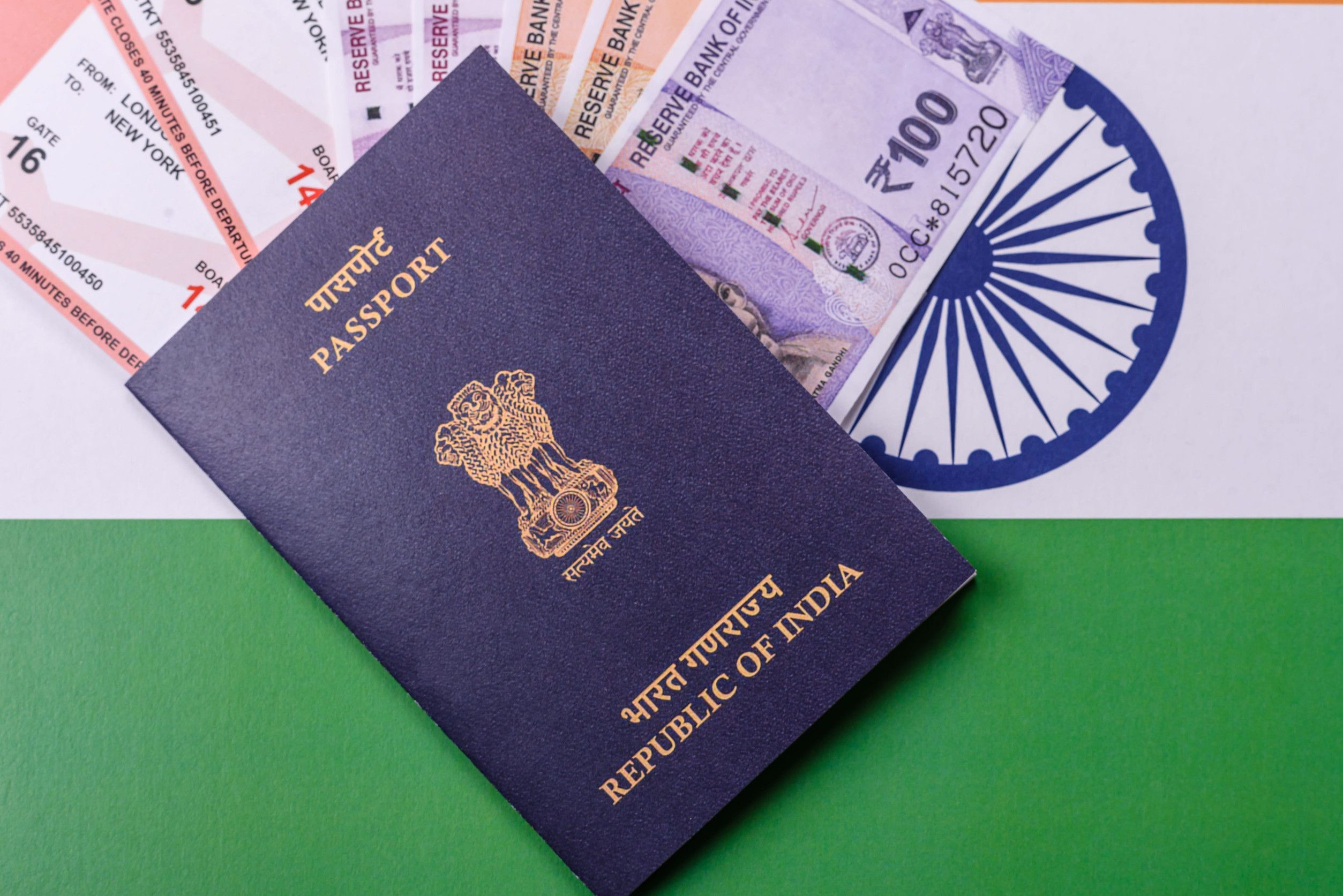 Indian Passport