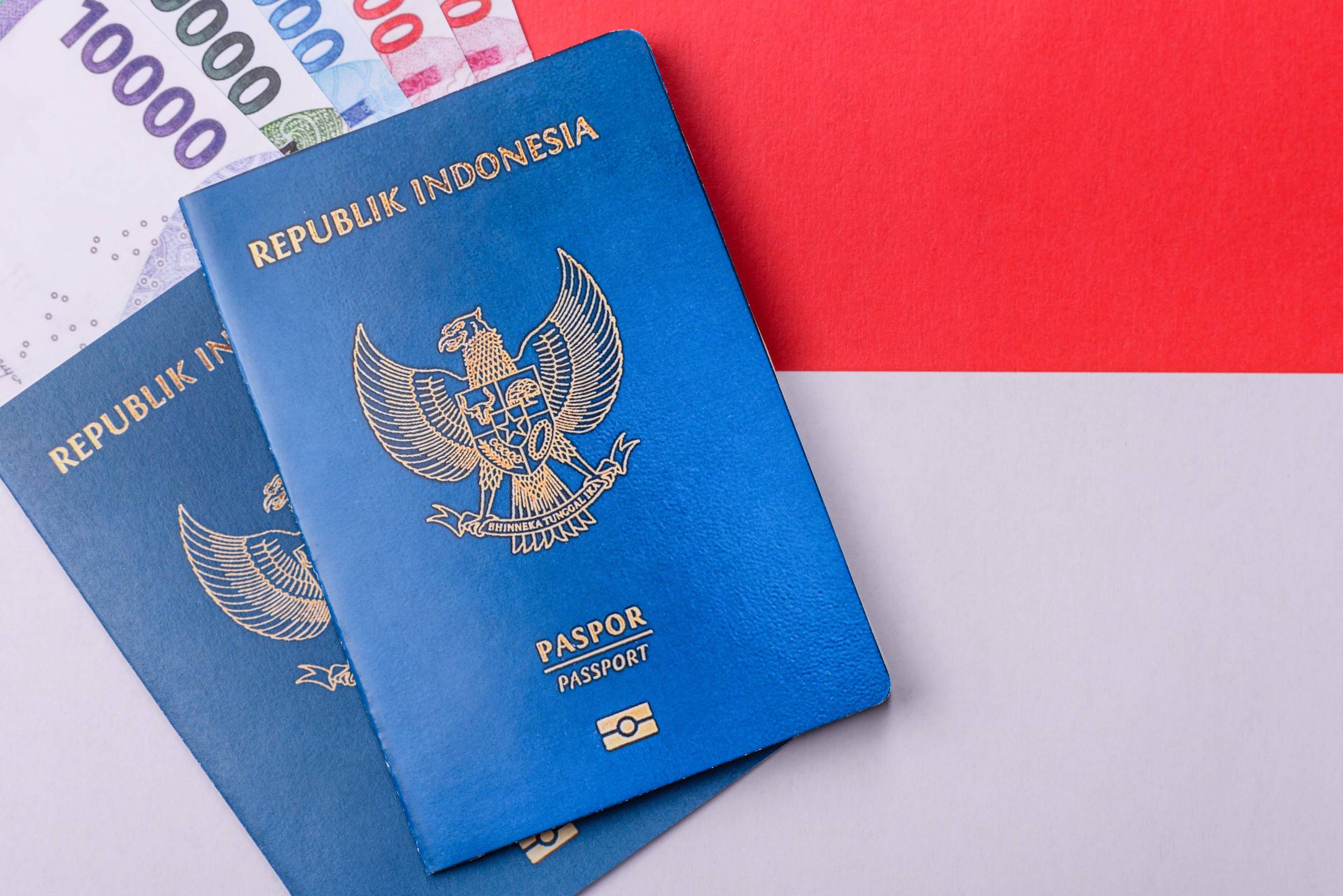 Indonesian Passport