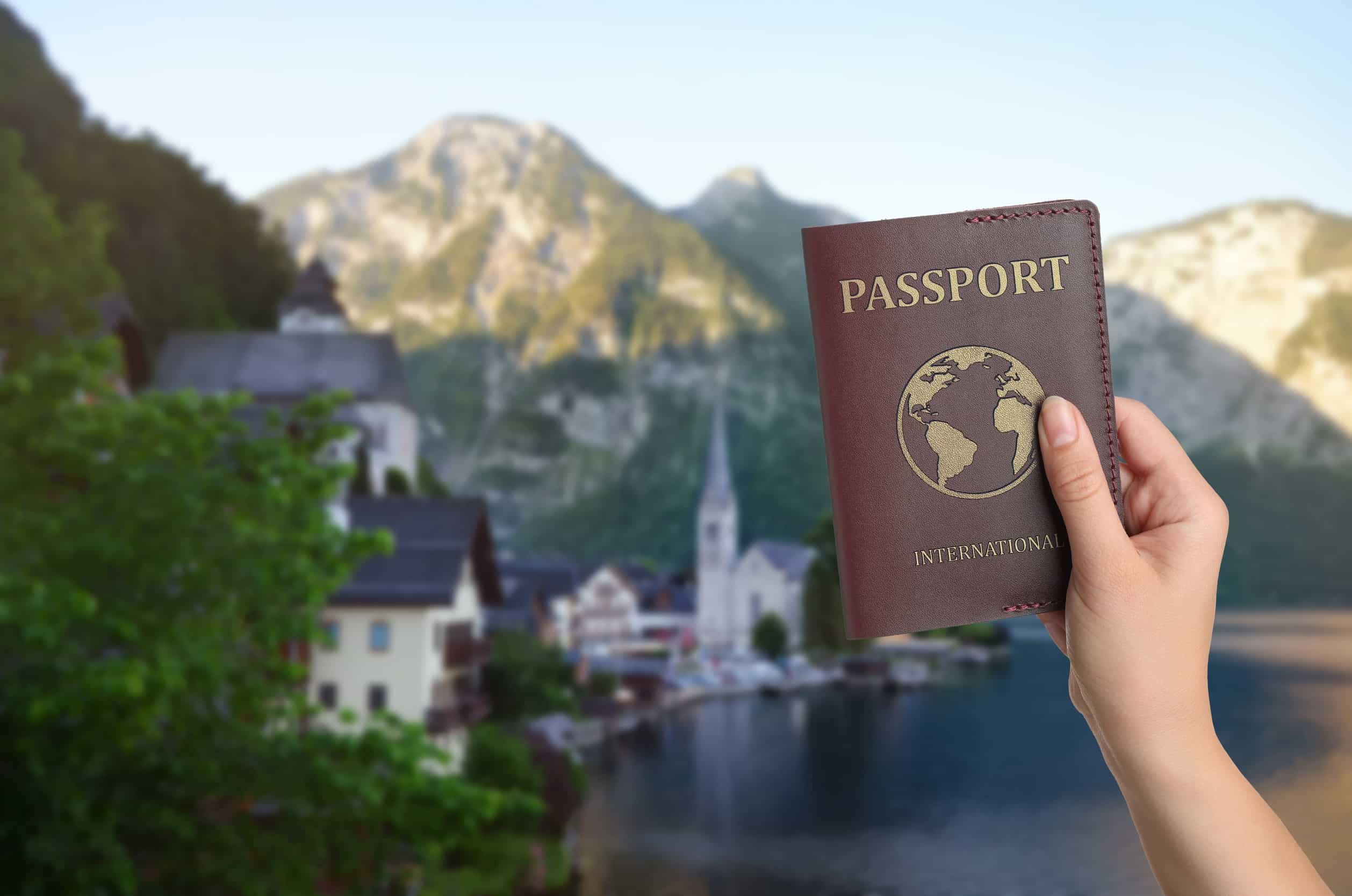 International Passport