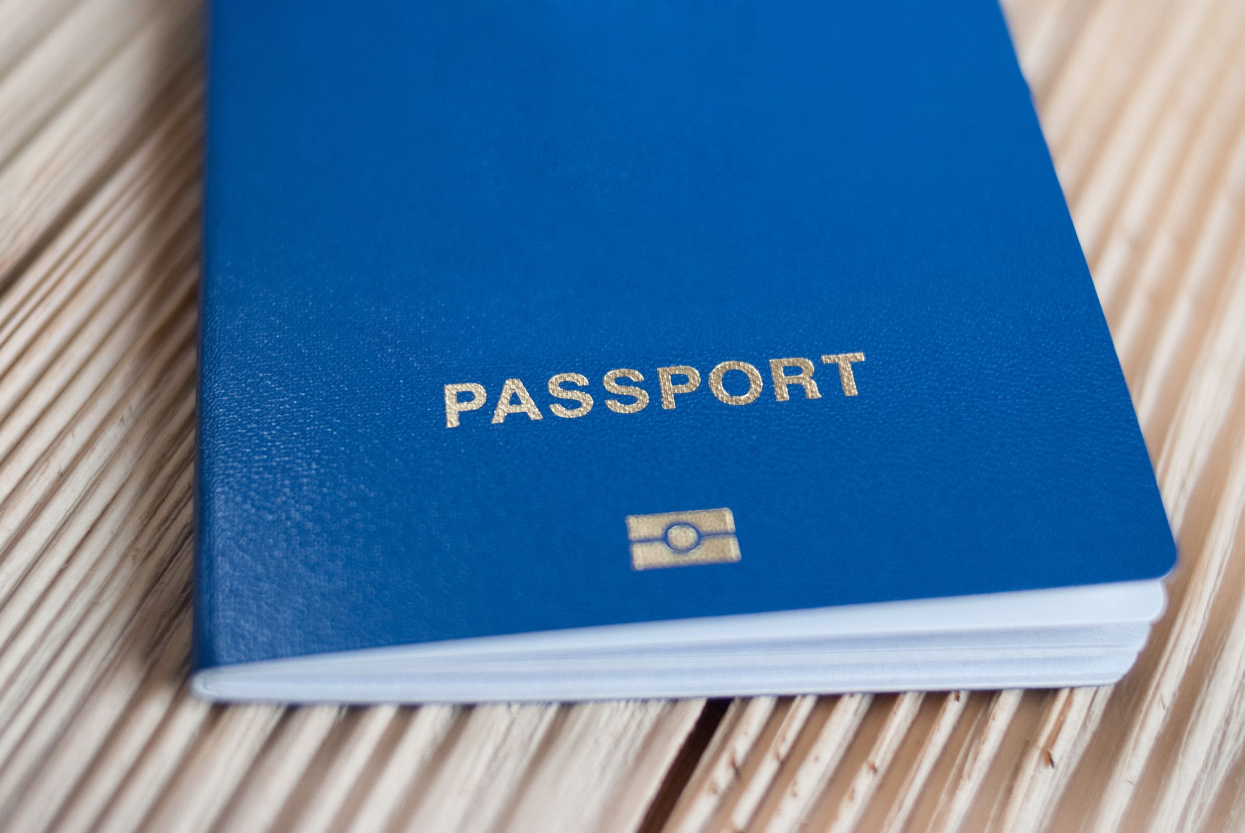 Journey With A Passport And Boarding Pass