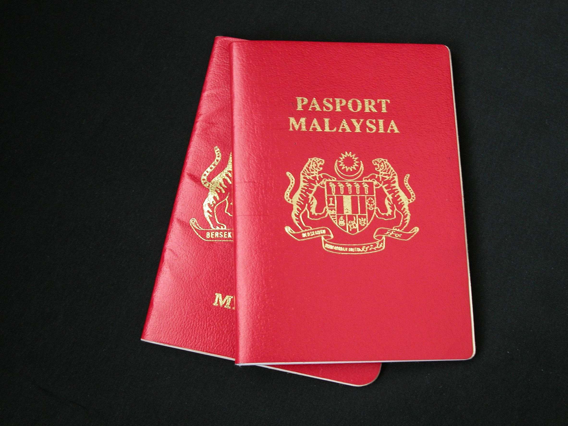 Malaysian Passport