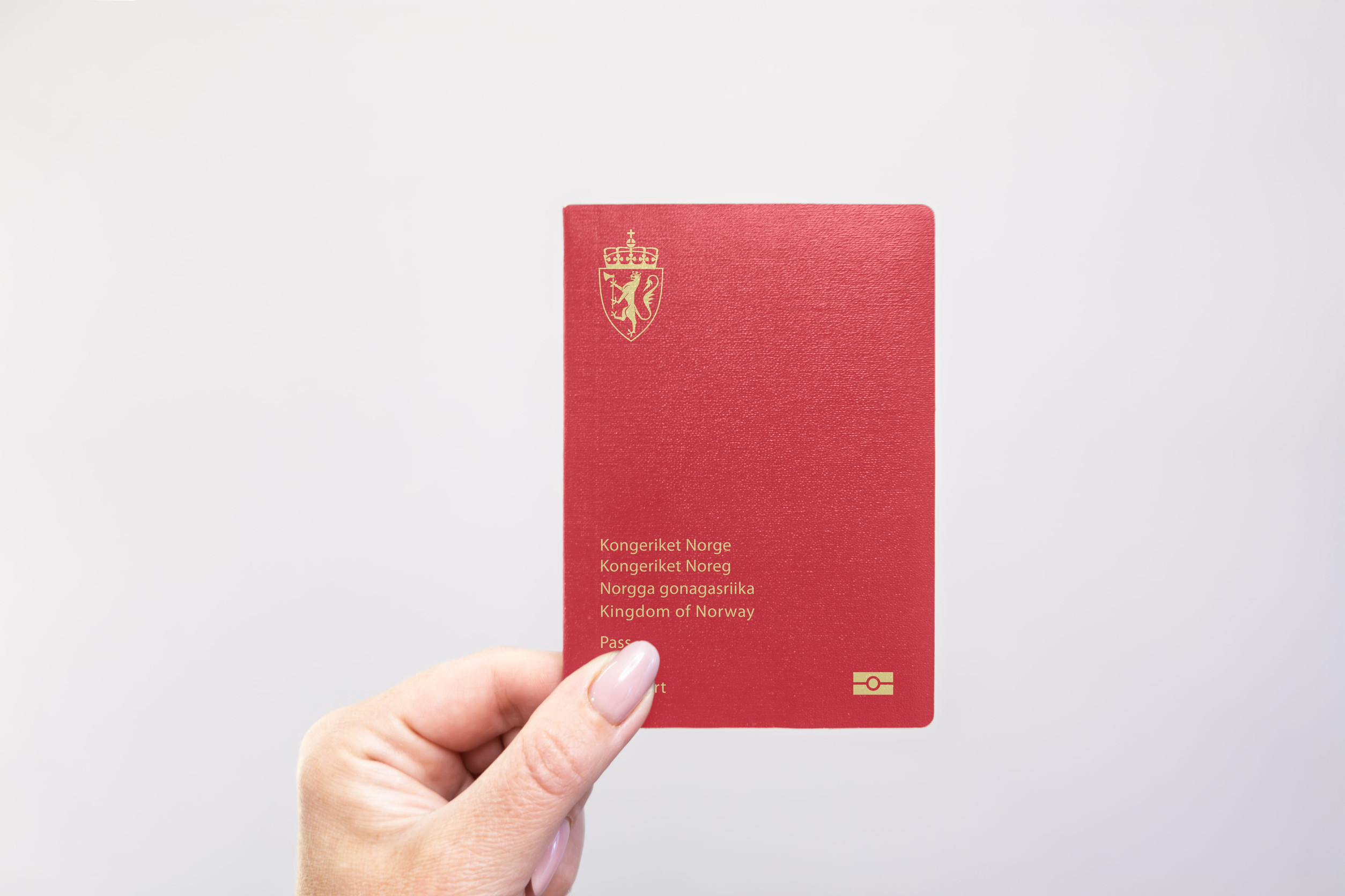 Norway Passport