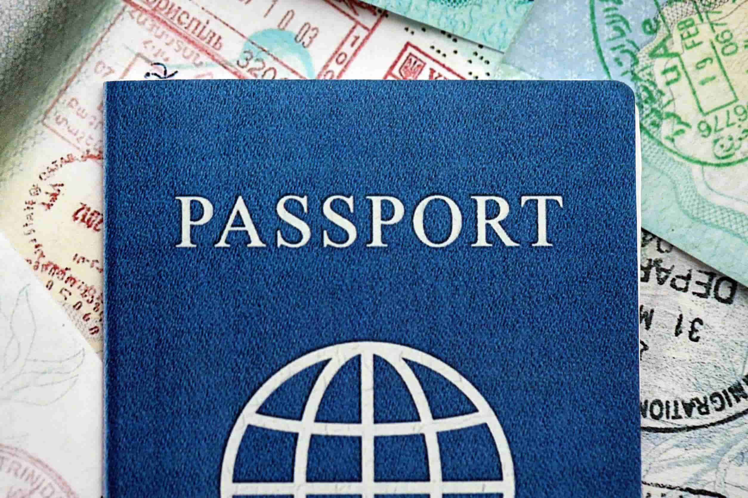 Open Passport