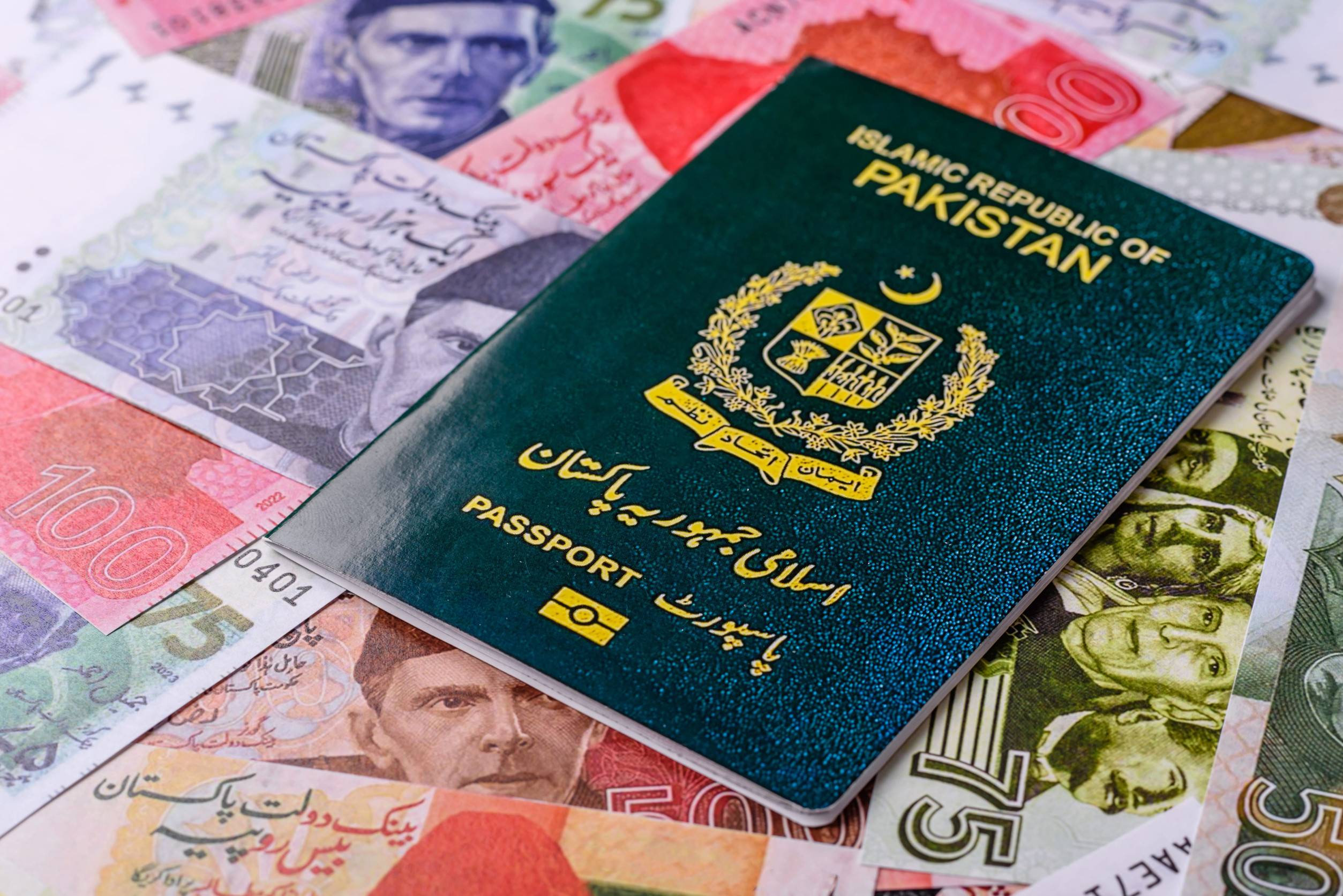 Pakistan Passport