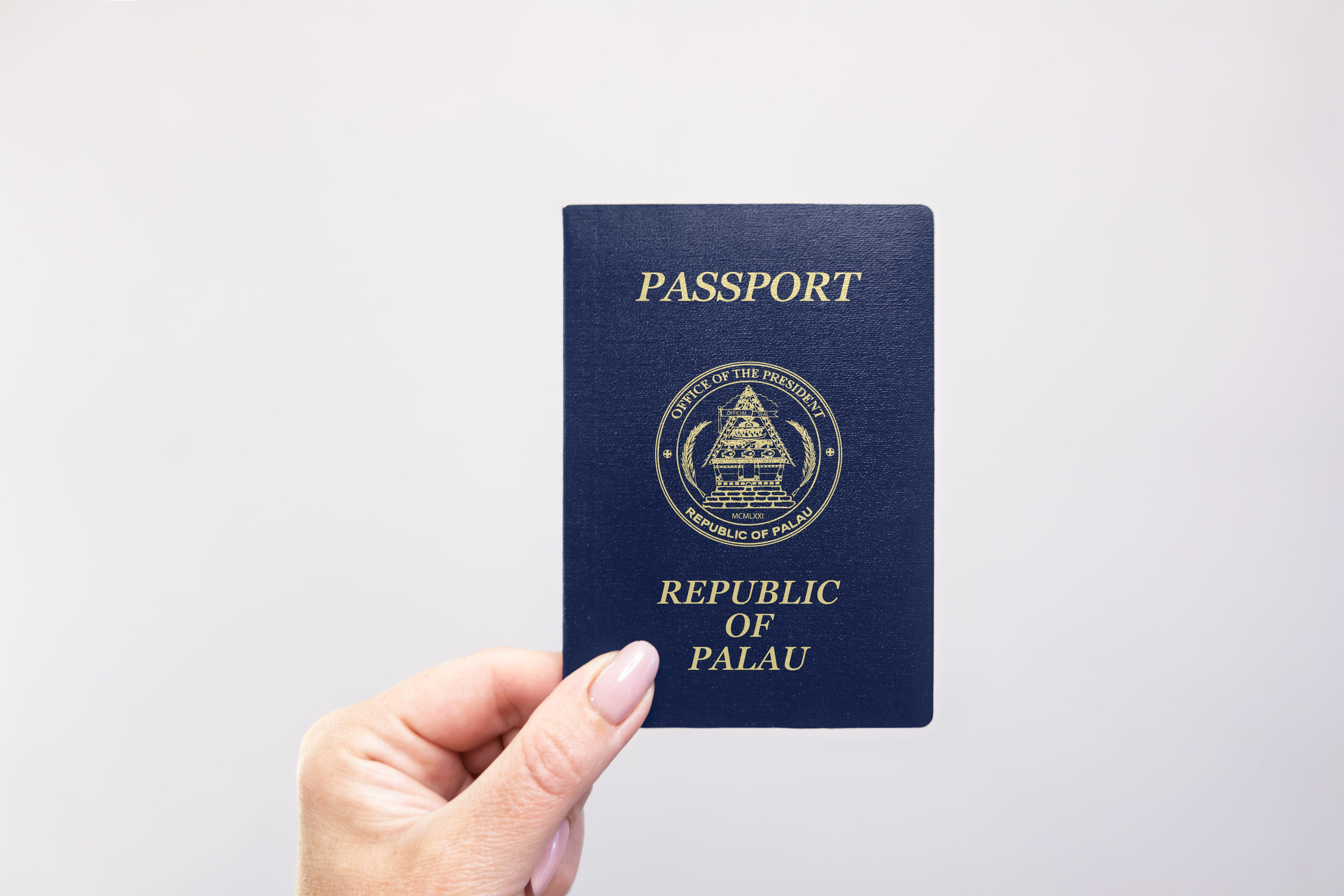 Palau Passport