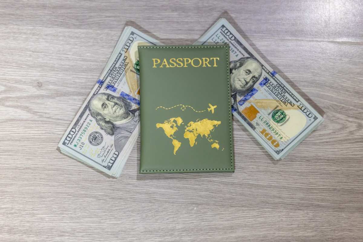 Passport And Money