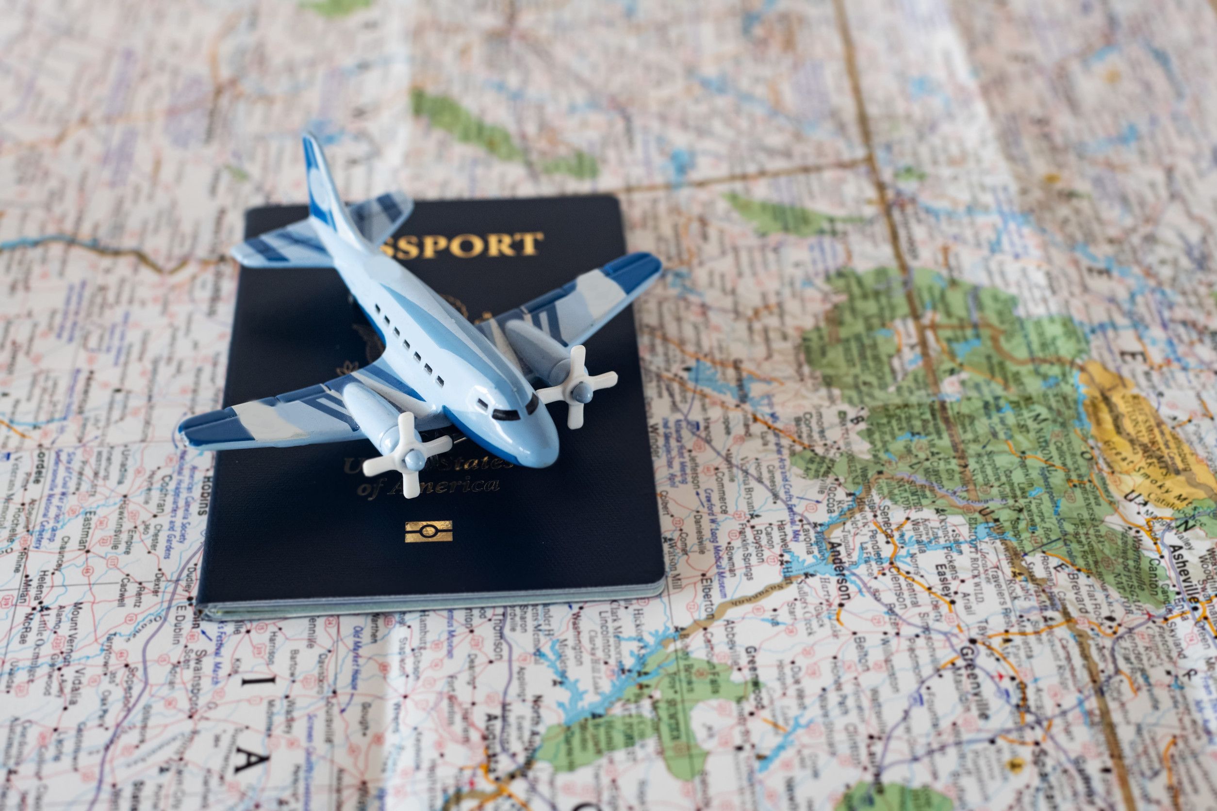 Passport Credentials