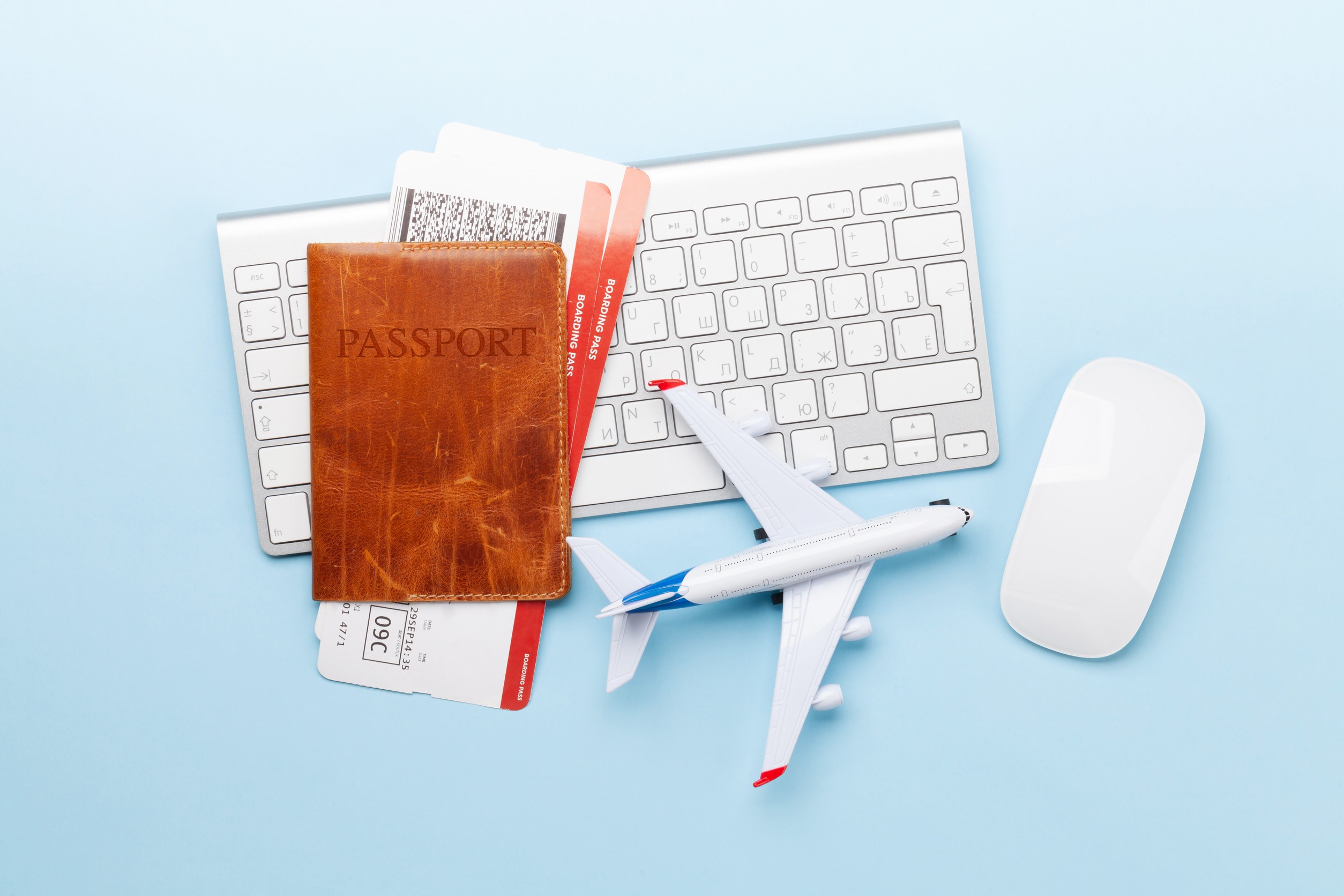 Passport Information