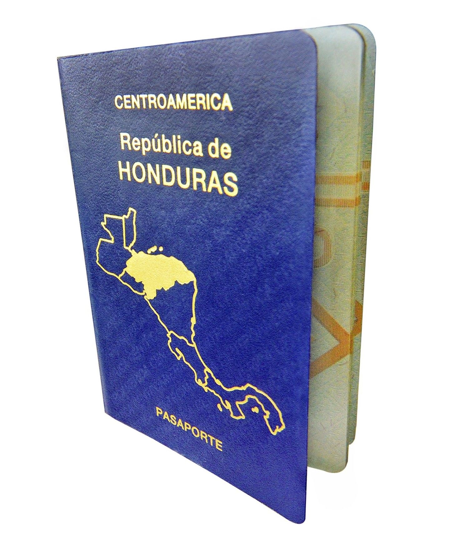 Passport Of Honduran