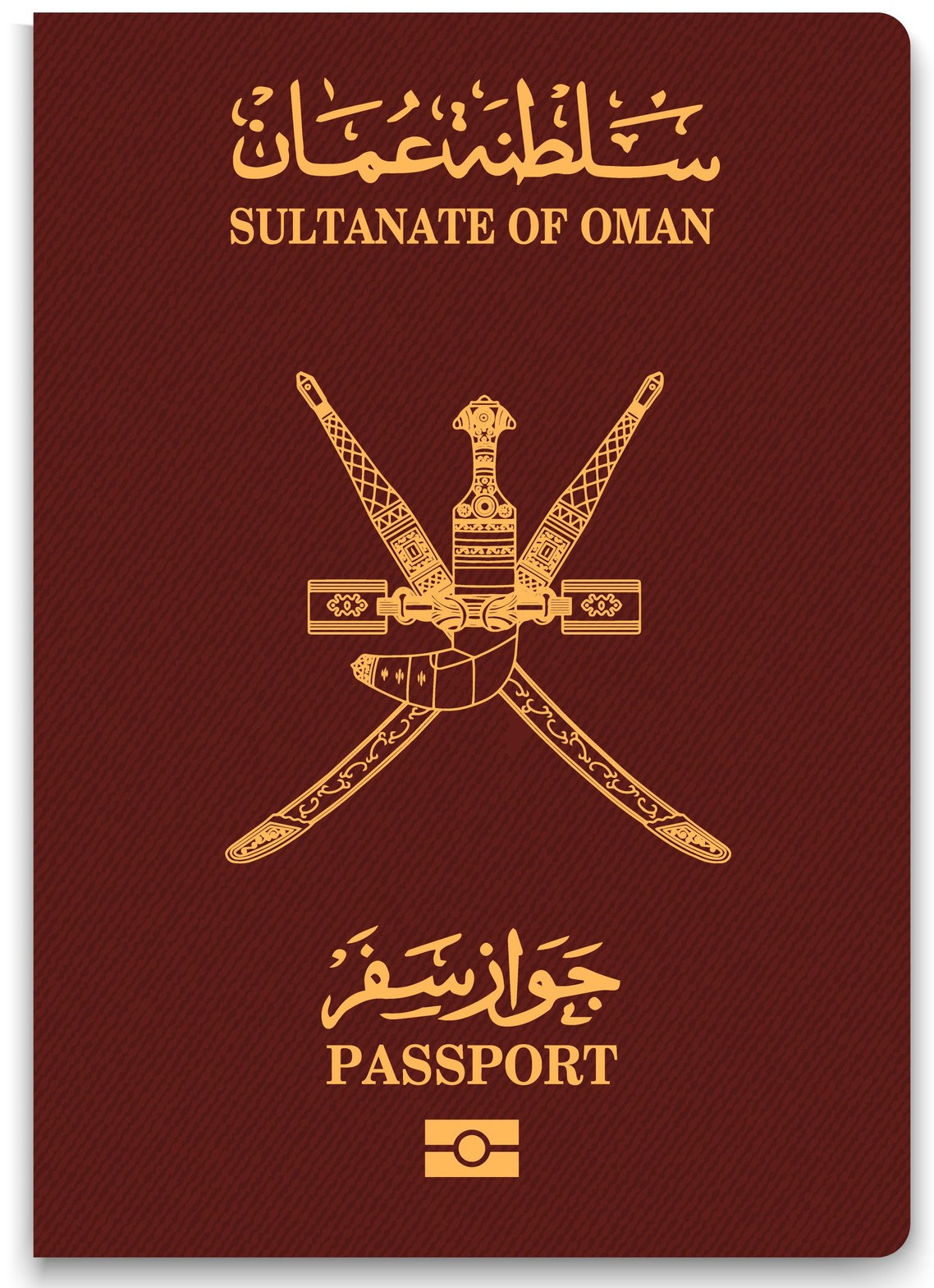 Passport Of Oman