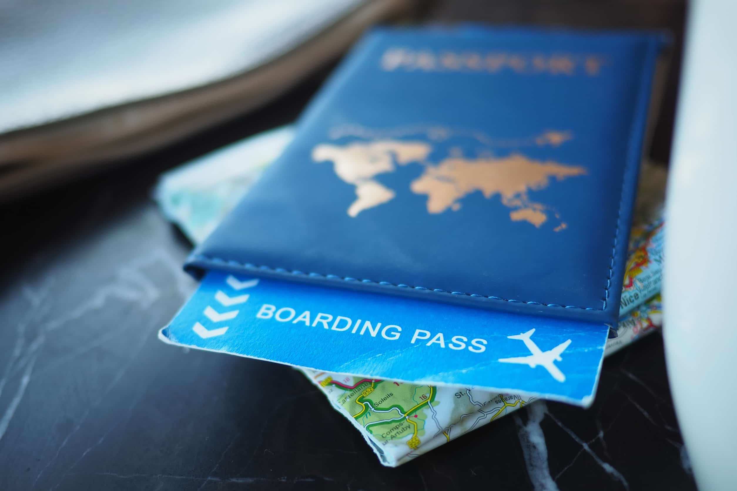 Passport Info