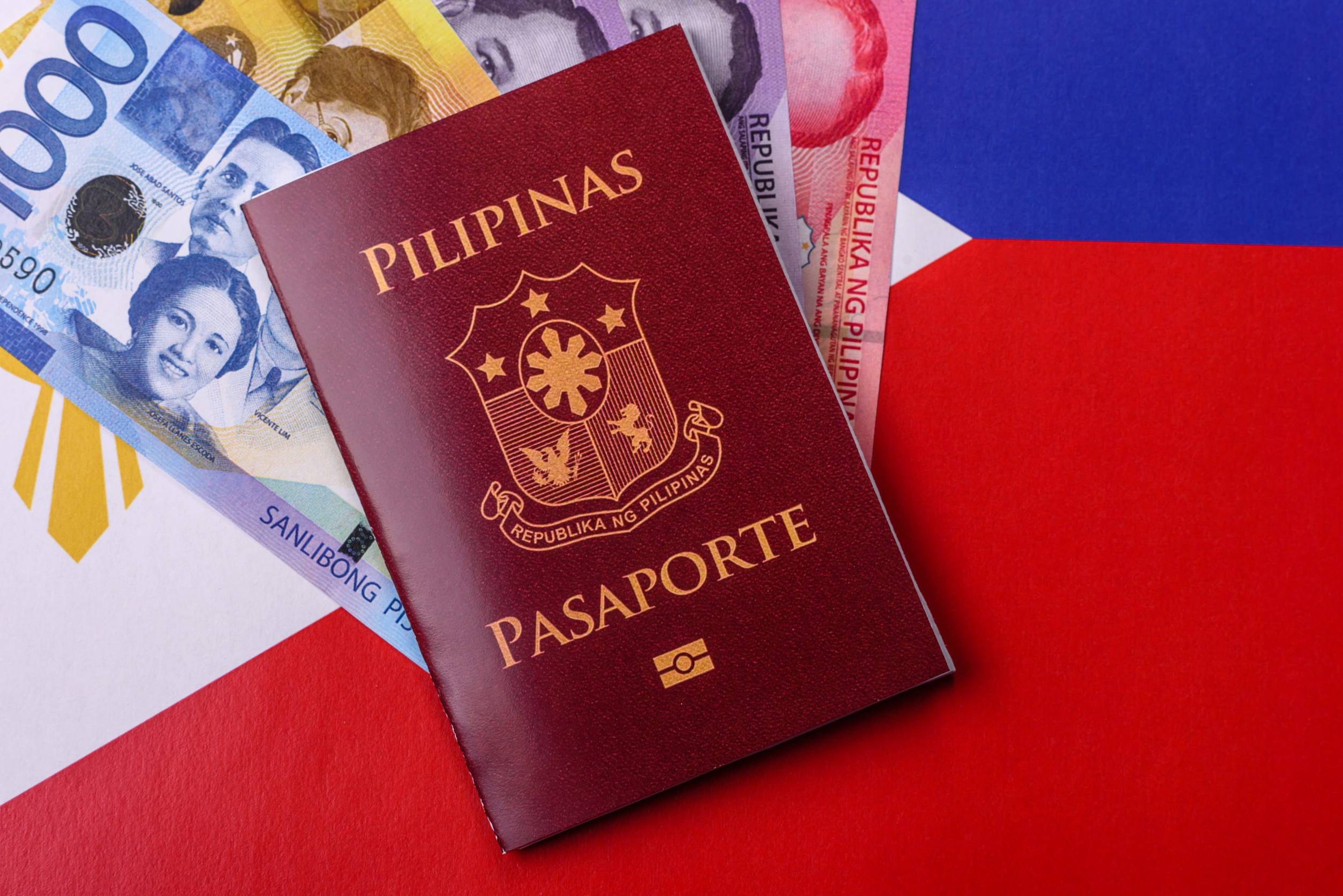 Philippines Passport