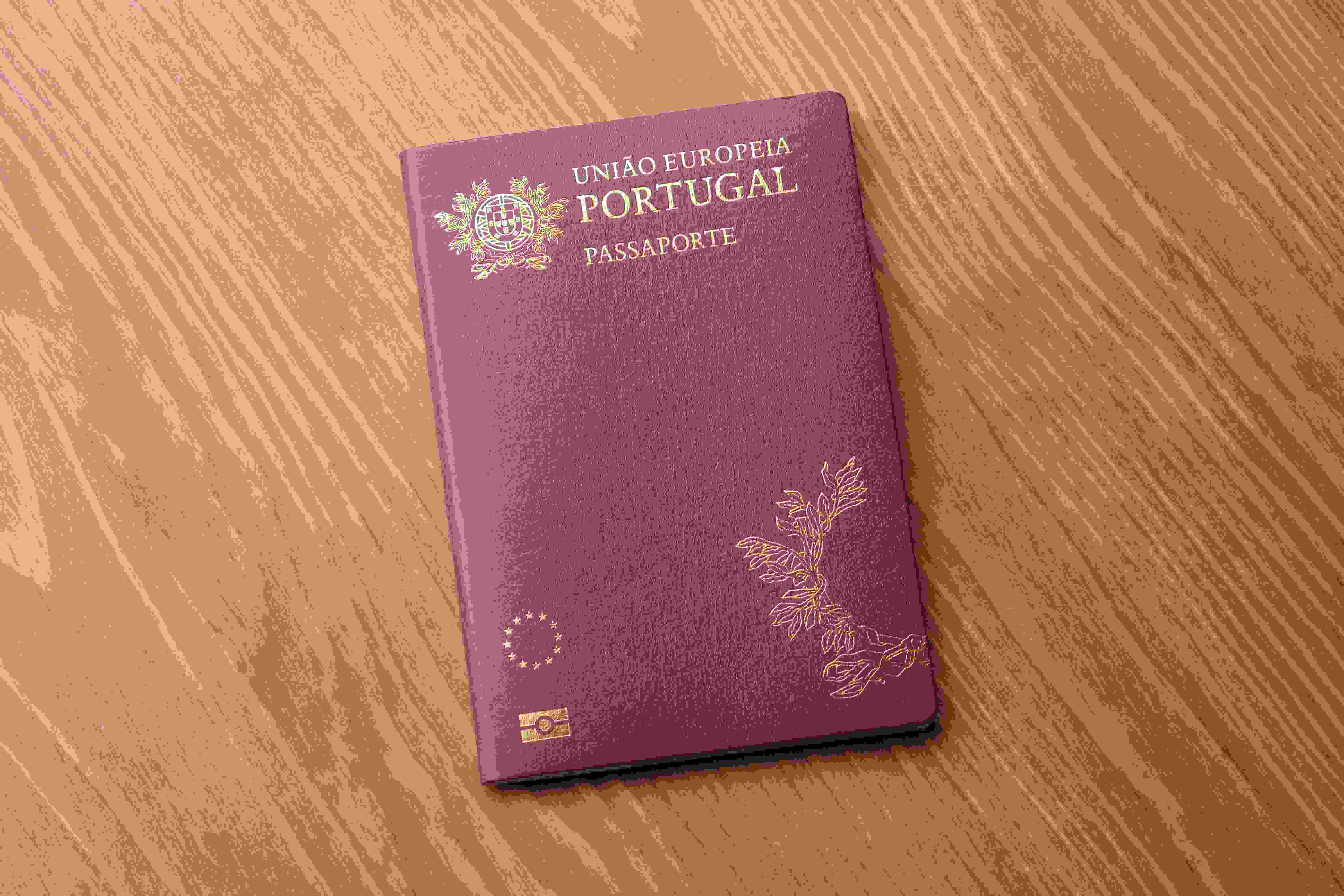 Portugal Passport