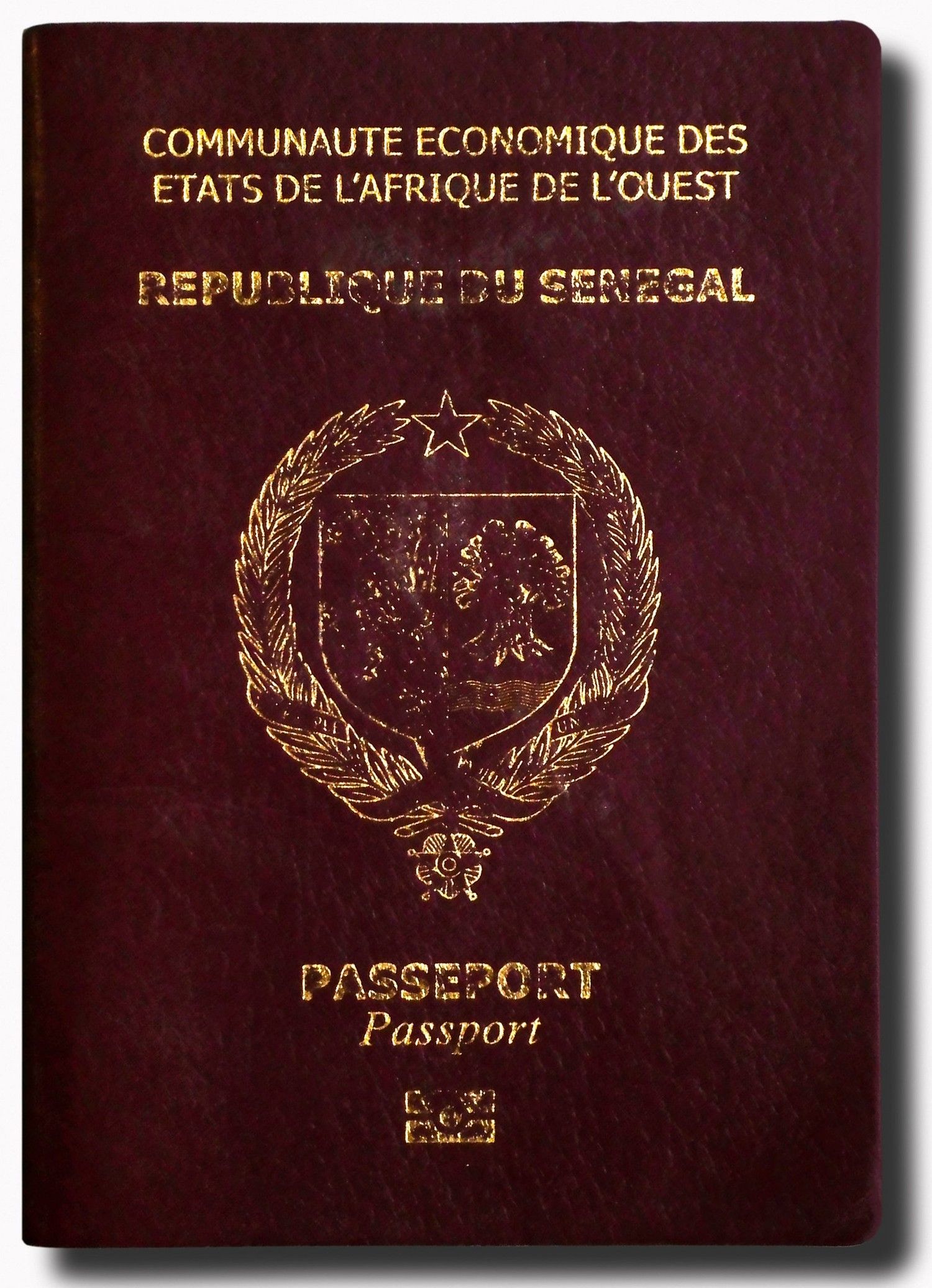 Senegal Passport