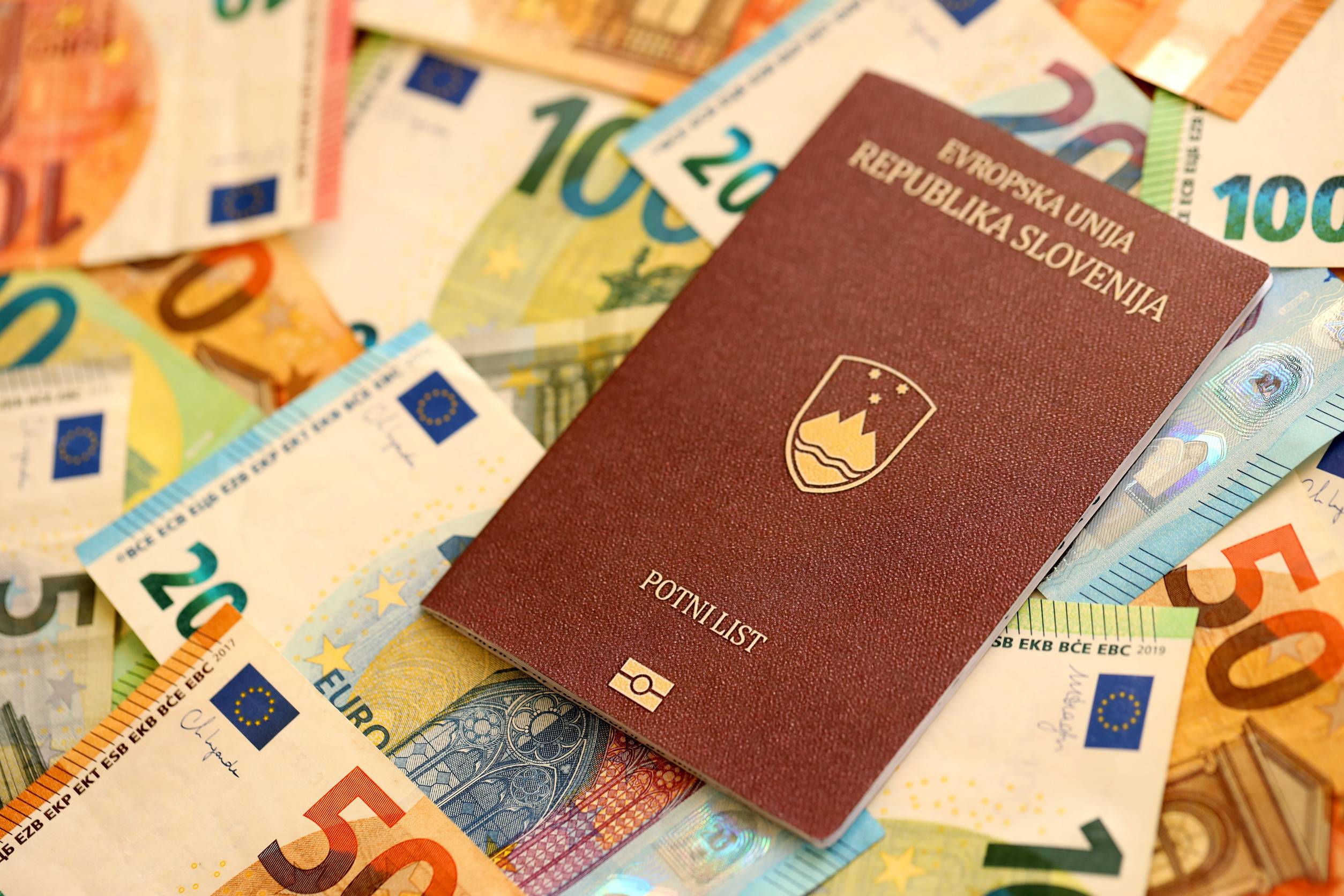 Slovenia Passport