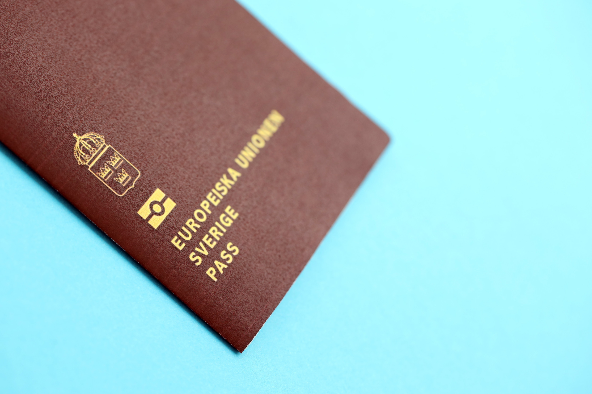 Sweden Passport