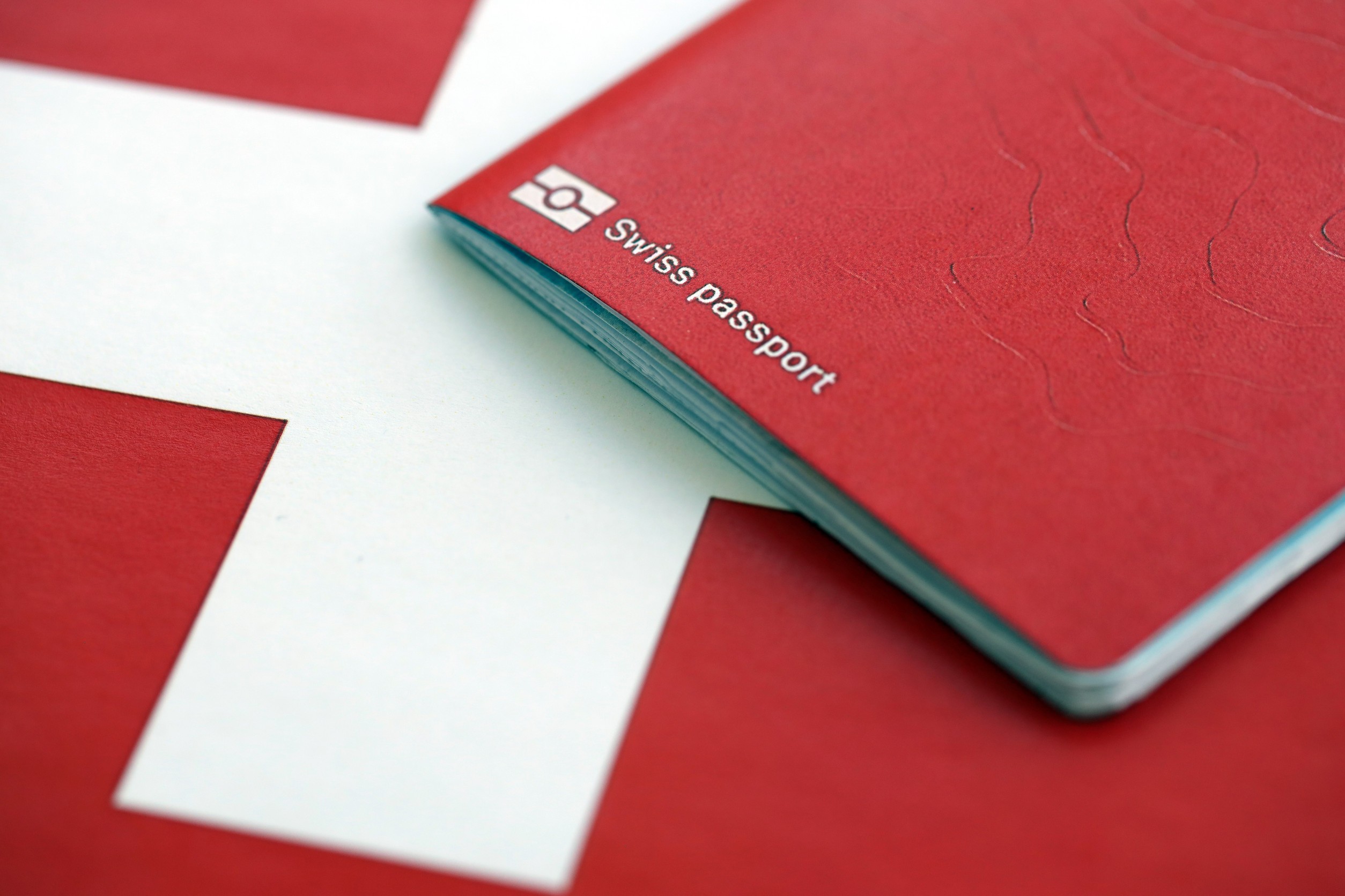 Switzerland Passport