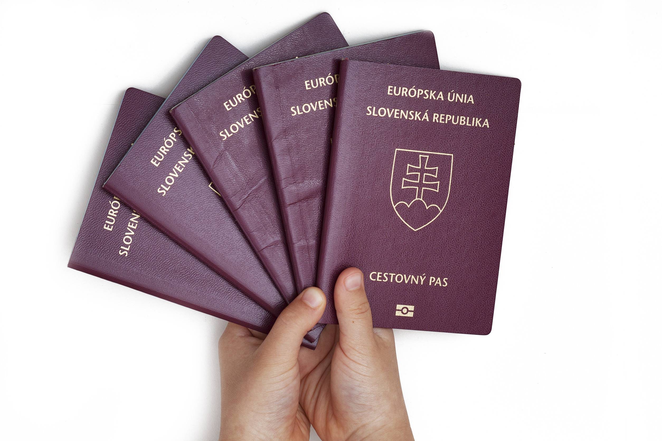 Travel Passport