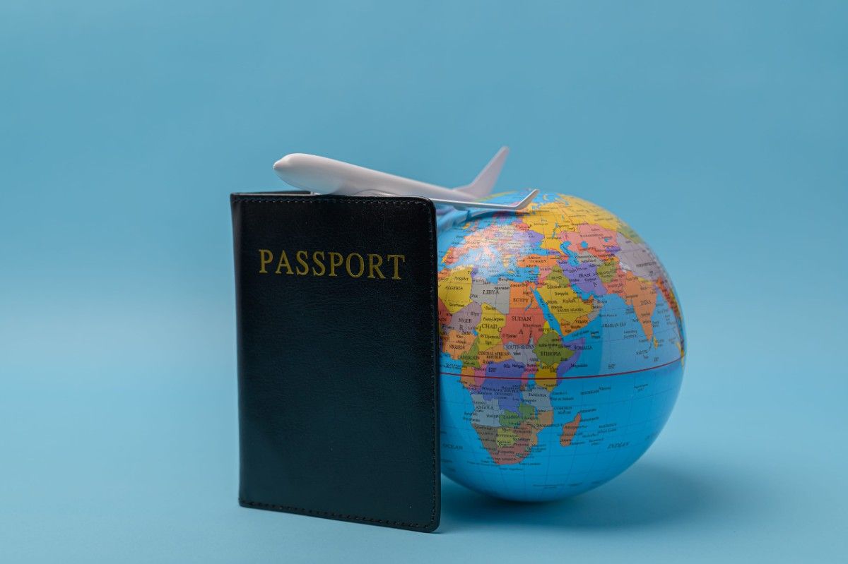 Traveling Around The World