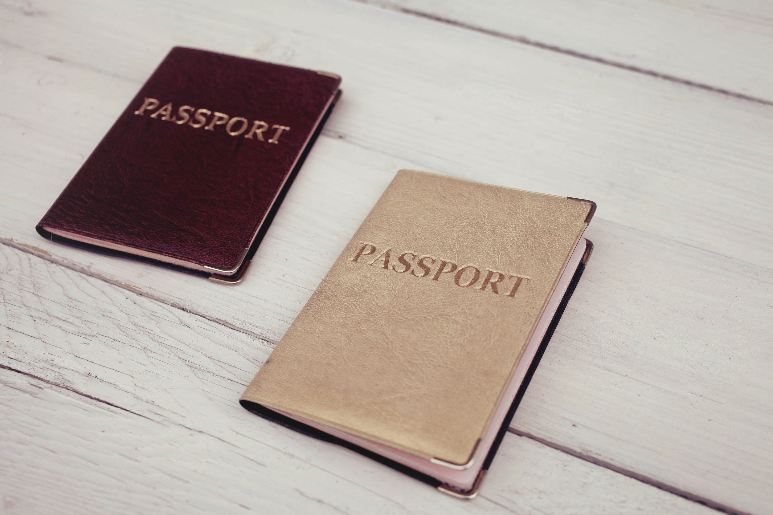 Two Passports