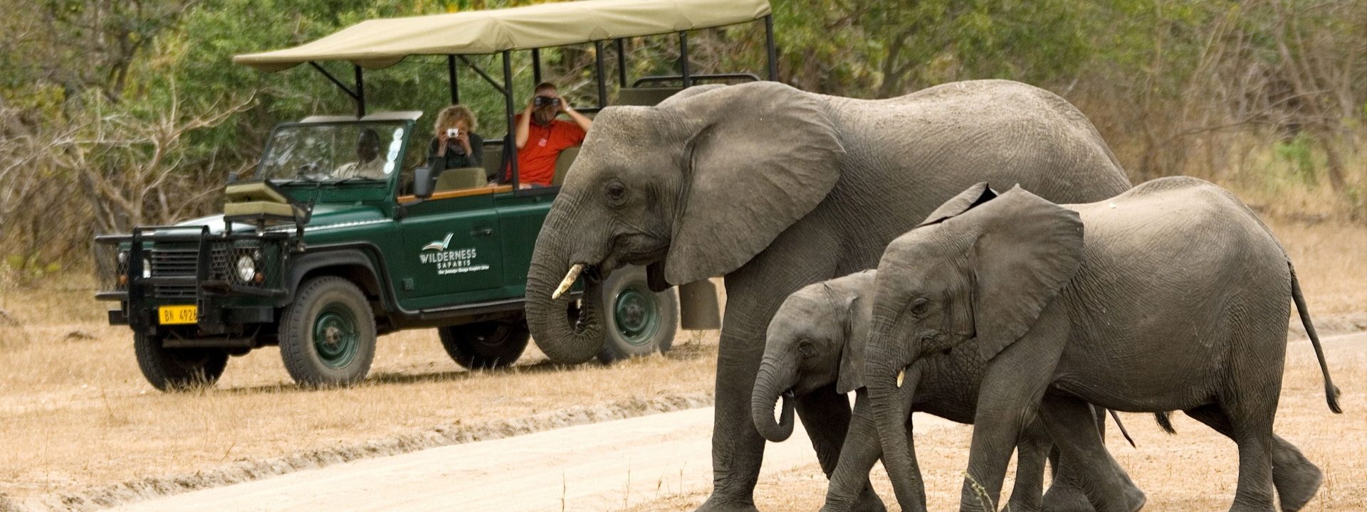 Uganda Safari