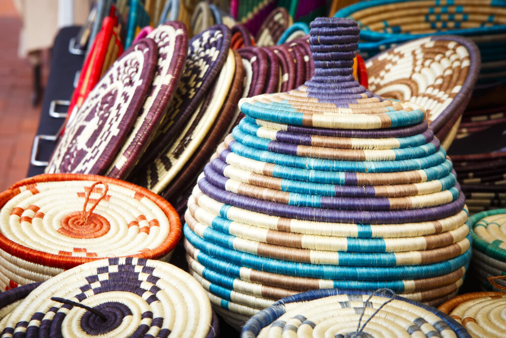 Traditional Ugandan Arts and Crafts