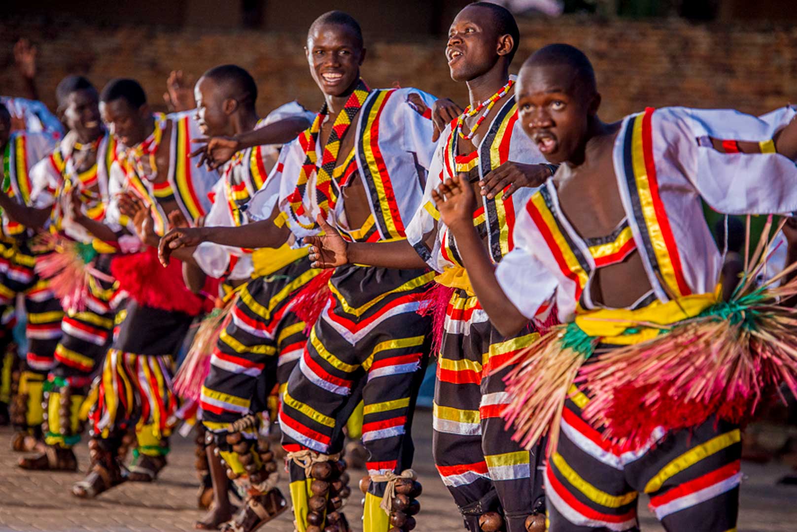 Traditional Ugandan Music and Dance