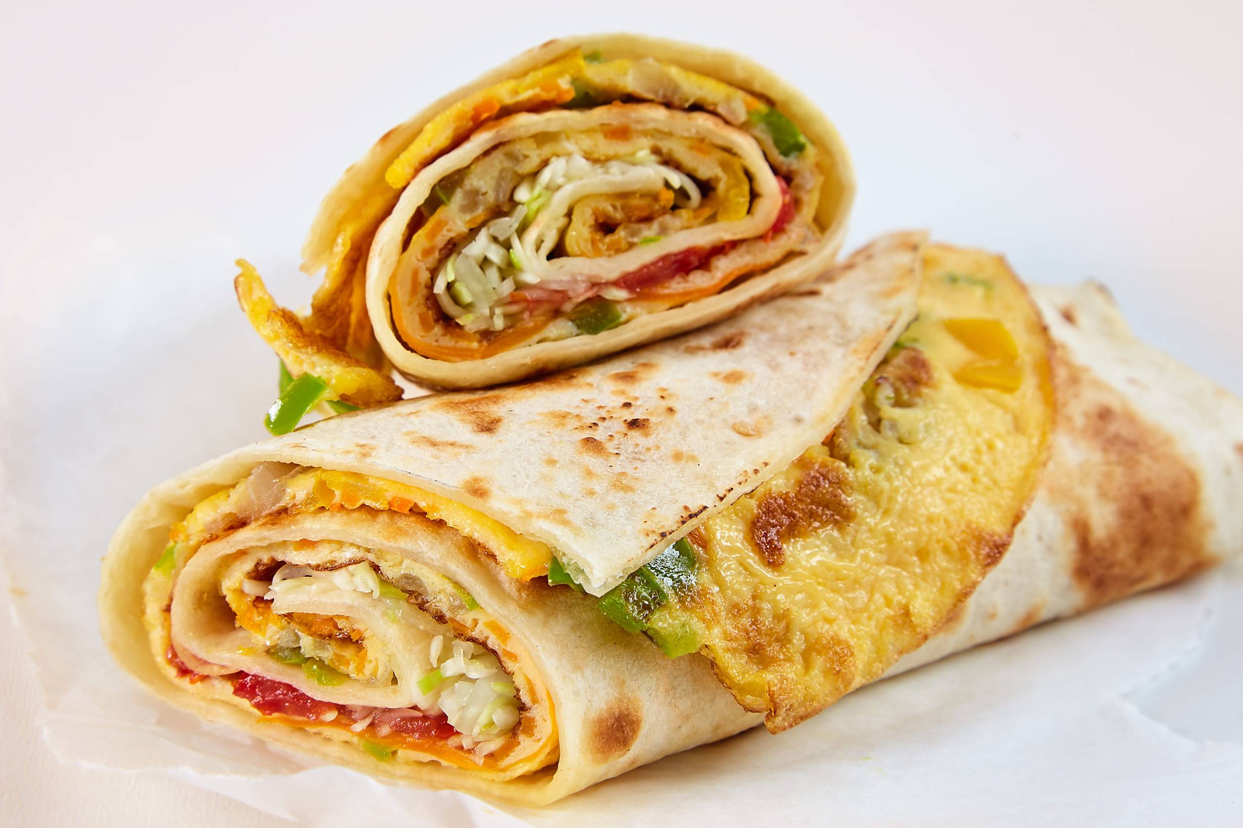 Ugandan Rolex Rolls
