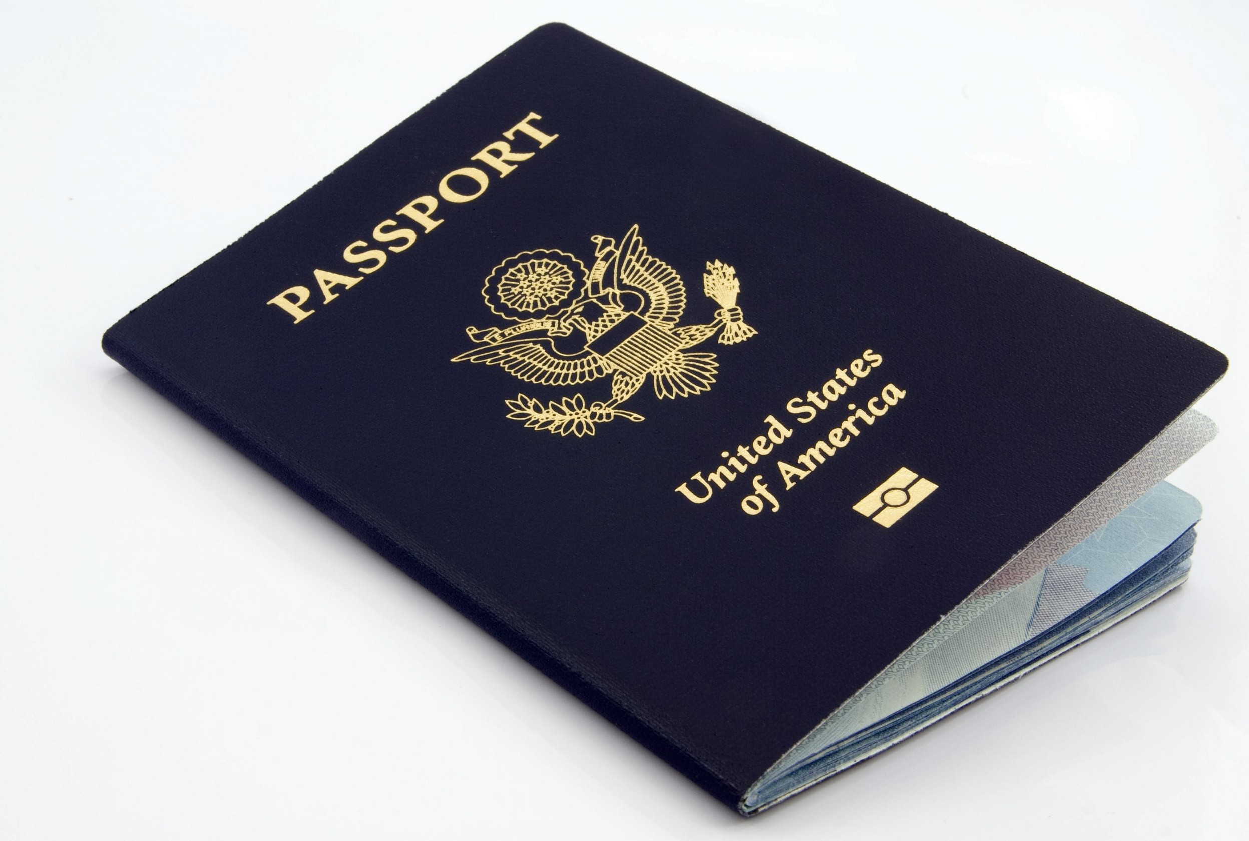 United States Of America Passport