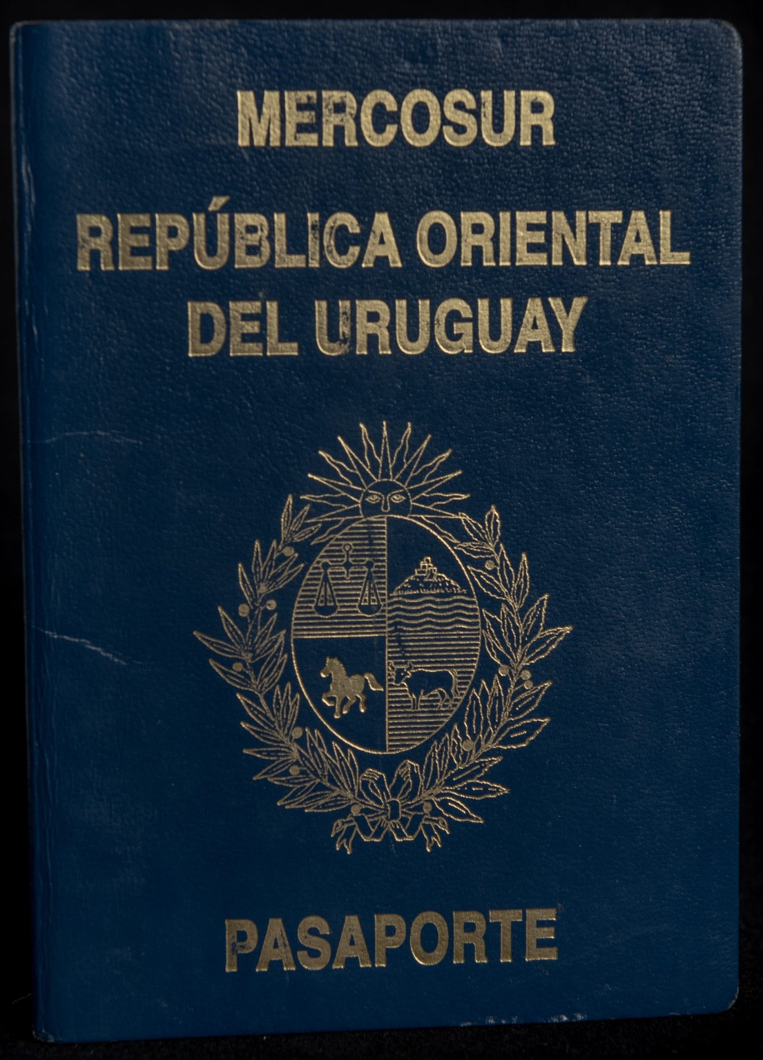 Uruguay Passport