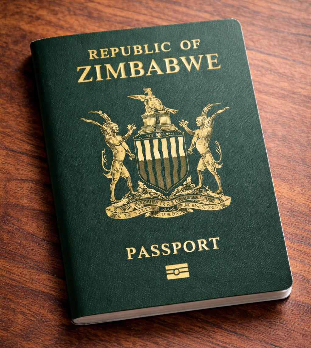 Zimbabwe Passport
